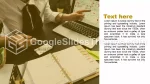 Werkstroom Startup Team Tijdlijn Google Presentaties Thema Slide 06