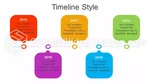 Flujo De Trabajo Infografía De Rompecabezas De Equipo Tema De Presentaciones De Google Slide 05