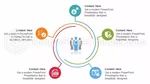 Flujo De Trabajo Infografía De Rompecabezas De Equipo Tema De Presentaciones De Google Slide 09