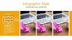 Flusso Di Lavoro Infografica Puzzle Di Squadra Tema Di Presentazioni Google Slide 10