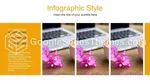Flujo De Trabajo Infografía De Rompecabezas De Equipo Tema De Presentaciones De Google Slide 10