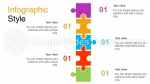 Flusso Di Lavoro Infografica Puzzle Di Squadra Tema Di Presentazioni Google Slide 11