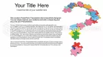 Flusso Di Lavoro Infografica Puzzle Di Squadra Tema Di Presentazioni Google Slide 17