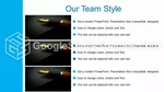 Arbejdsgang Tidslinje Infografisk Stil Google Slides Temaer Slide 05