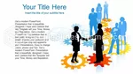 Arbejdsgang Tidslinje Infografisk Stil Google Slides Temaer Slide 06