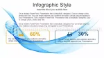 Arbeidsflyt Tidslinje Infografisk Stil Google Presentasjoner Tema Slide 11