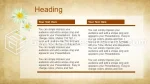 Werkstroom Vintage Grafieken Google Presentaties Thema Slide 15