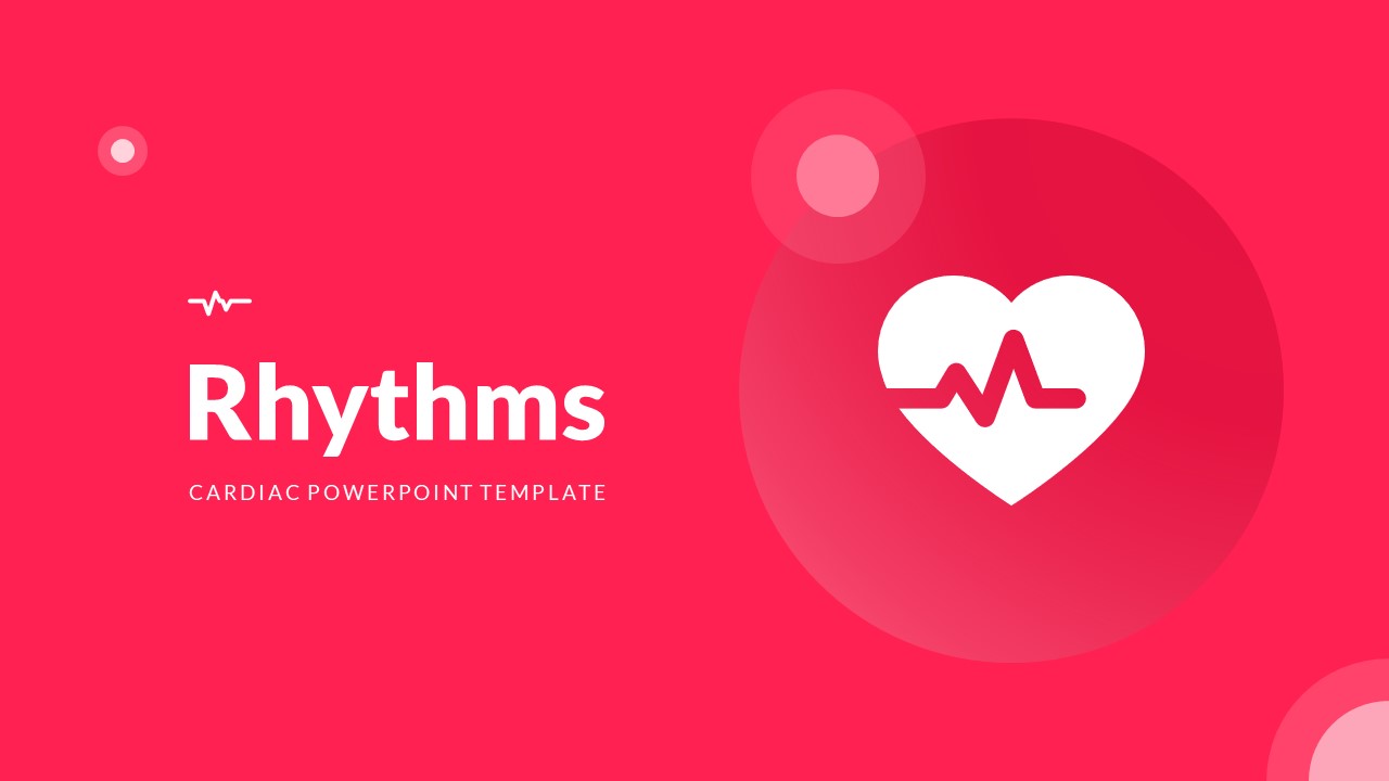Cardiac Rhythm Presentation Template Google Slides Themes Cardiac Rhythm Presentation Template Google Slides Themes