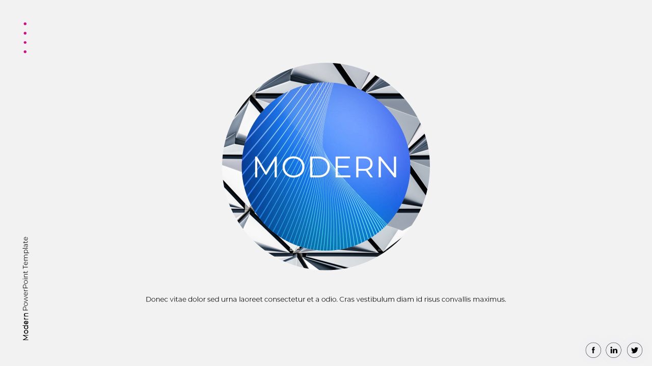 Agency/client Slide Agency Clients Presentation Template | Google Slides Themes