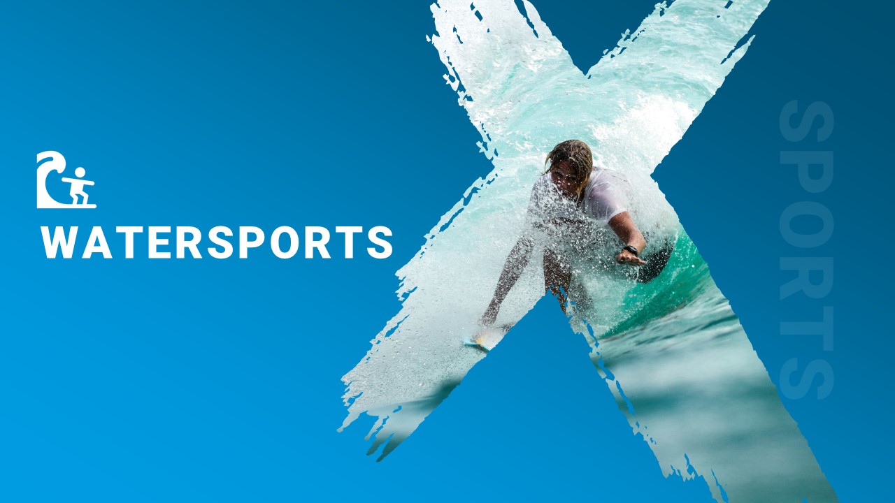 Water Sports Presentation Template Google Slides Themes