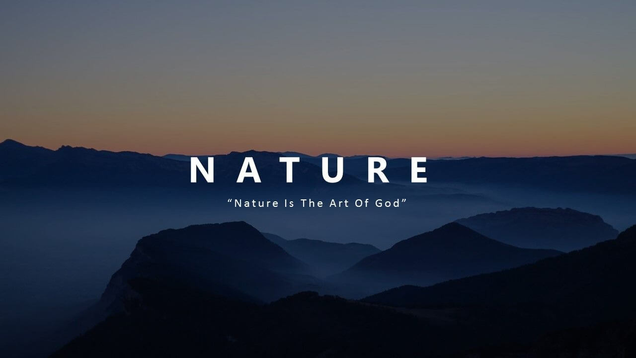 Nature Google Slides Themes Google Slides Themes